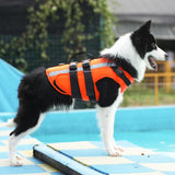 Pet Dog Life Jacket Safety Clothes husky bull dog