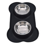 Dog Bowls Stainless Steel