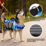 Dog Floatation Safety Vest Adjustable