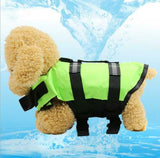 Dog Life Vest Summer Printed