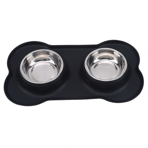 Dog Bowls Stainless Steel