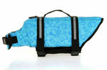 Dog Life Vest Summer Printed