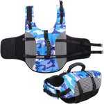 Dog Floatation Safety Vest Adjustable