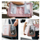 Breathable Cat Carrier Bag Cats