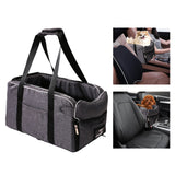 Portable Dog Car Carrier Non-Slip Pet Booster Seat