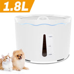 Pet Cat Water Fountain