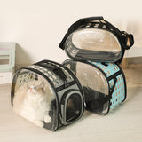 Carrier For Cat Dog Transportation Travel Shoulder Tote