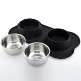 Dog Bowls Stainless Steel