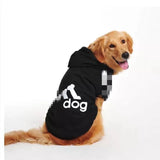 Adi Dog Coat Autumn and Winter Pet Clothes