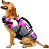 Dog Floatation Safety Vest Adjustable