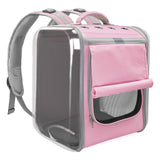 Pet Cat dog Carrier Backpack Travel Outdoor Shoulder Bag