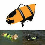 Dog Life Vest Summer Printed