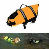 Dog Life Vest Summer Printed