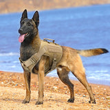 Tactical Dog Harness medium large dog