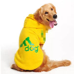 Adi Dog Coat Autumn and Winter Pet Clothes