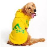 Adi Dog Coat Autumn and Winter Pet Clothes