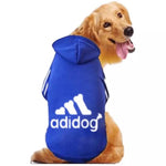 Adi Dog Coat Autumn and Winter Pet Clothes