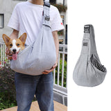 Pet Dog Carrier Bag Outdoor Travel