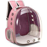 Pet Carriers Small Dog Cat Backpack Travel Pet Transport