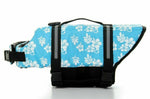 Dog Life Vest Summer Printed