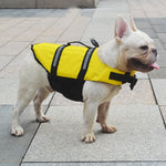 Reflective Safety Dog Vest Small Dog Clothes