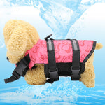 Reflective Safety Dog Vest Small Dog Clothes