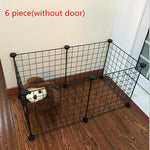 Dog Fences Pet Playpen DIY Animal  Crate