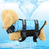 Reflective Safety Dog Vest Small Dog Clothes