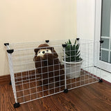 Dog Fences Pet Playpen DIY Animal  Crate