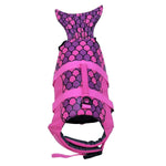 Life Vest Collar Harness Pet Dog  Swimwear