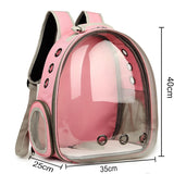 Cat bag Breathable Portable Pet Carrier