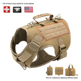 Tactical Dog Harness medium large dog