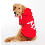 Adi Dog Coat Autumn and Winter Pet Clothes