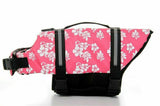 Dog Life Vest Summer Printed