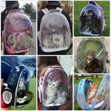 Pet Carriers Small Dog Cat Backpack Travel Pet Transport