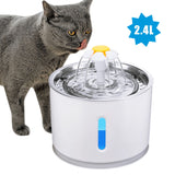 Pet Cat Water Fountain