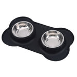 Dog Bowls Stainless Steel