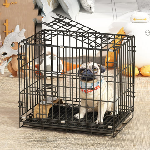 Small Medium Dog House Rabbit Cat Cage