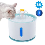 Pet Cat Water Fountain