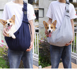 Pet Dog Carrier Bag Outdoor Travel