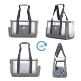 Breathable Cat Carrier Bag Cats