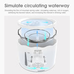 Pet Cat Water Fountain