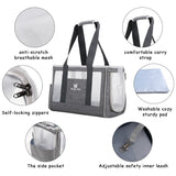 Breathable Cat Carrier Bag Cats