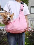 Pet Dog Carrier Bag Outdoor Travel