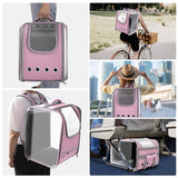 Pet Carriers Small Dog Cat Backpack Travel Pet Transport