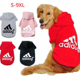 Adi Dog Coat Autumn and Winter Pet Clothes