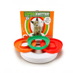 Pet Cat training Toilet Seat Pet Plastic litter Box Tray Kit