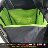 L Pet Carriers Dog Car Seat Cover