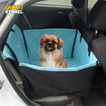 L Pet Carriers Dog Car Seat Cover