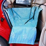 L Pet Carriers Dog Car Seat Cover